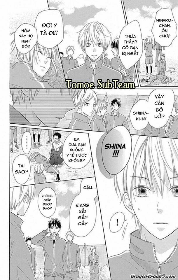 Hinadori No Waltz Chapter 2 - Trang 2