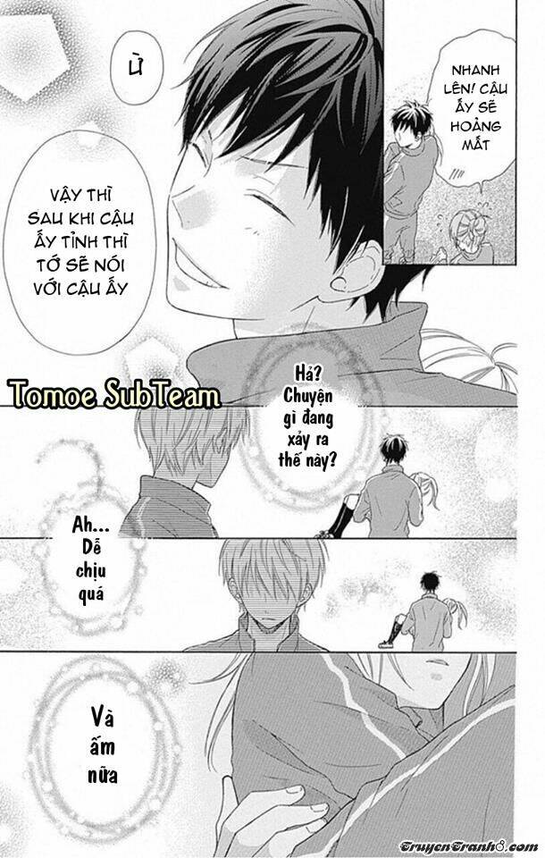 Hinadori No Waltz Chapter 2 - Trang 2