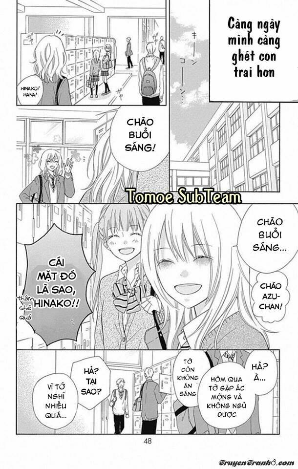 Hinadori No Waltz Chapter 2 - Trang 2