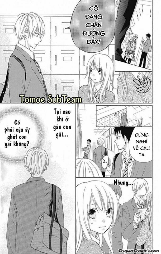 Hinadori No Waltz Chapter 2 - Trang 2