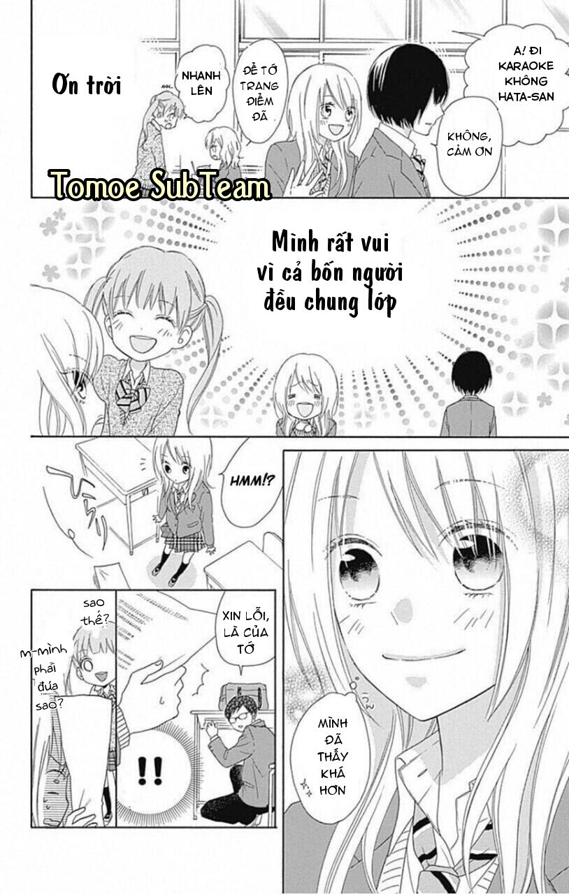 Hinadori No Waltz Chapter 1 - Trang 2