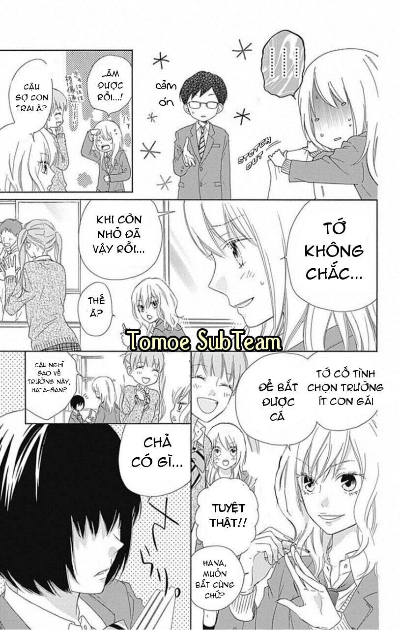 Hinadori No Waltz Chapter 1 - Trang 2