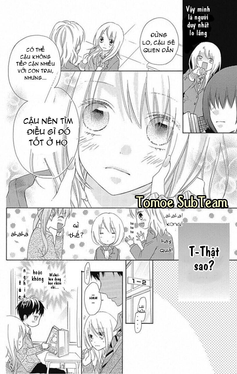 Hinadori No Waltz Chapter 1 - Trang 2