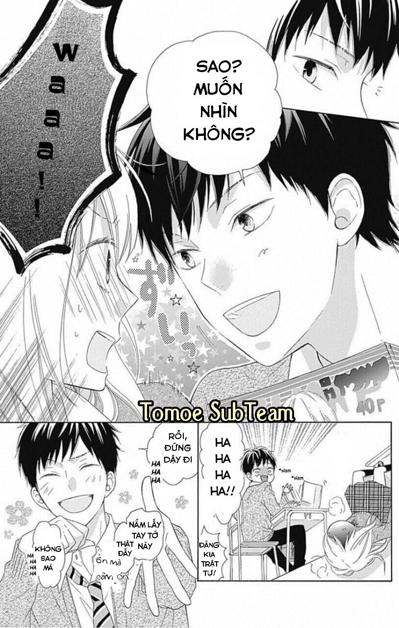 Hinadori No Waltz Chapter 1 - Trang 2