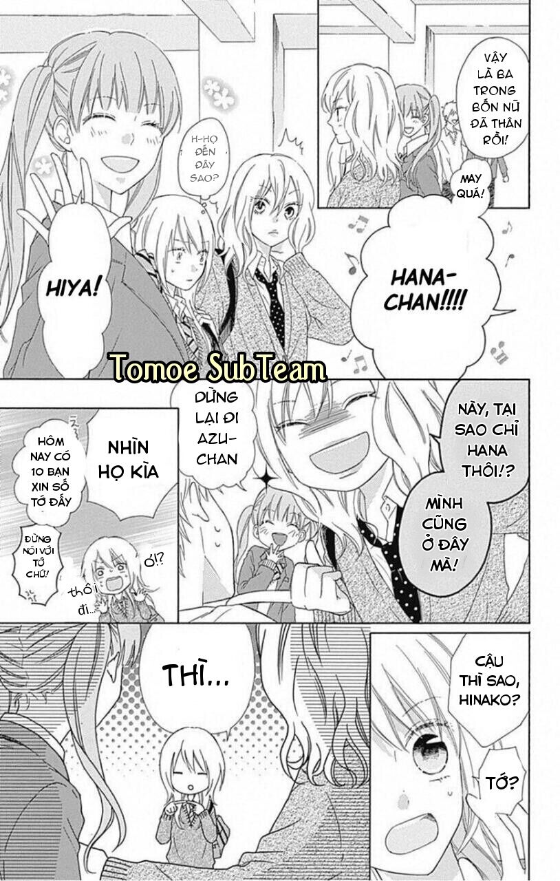 Hinadori No Waltz Chapter 1 - Trang 2