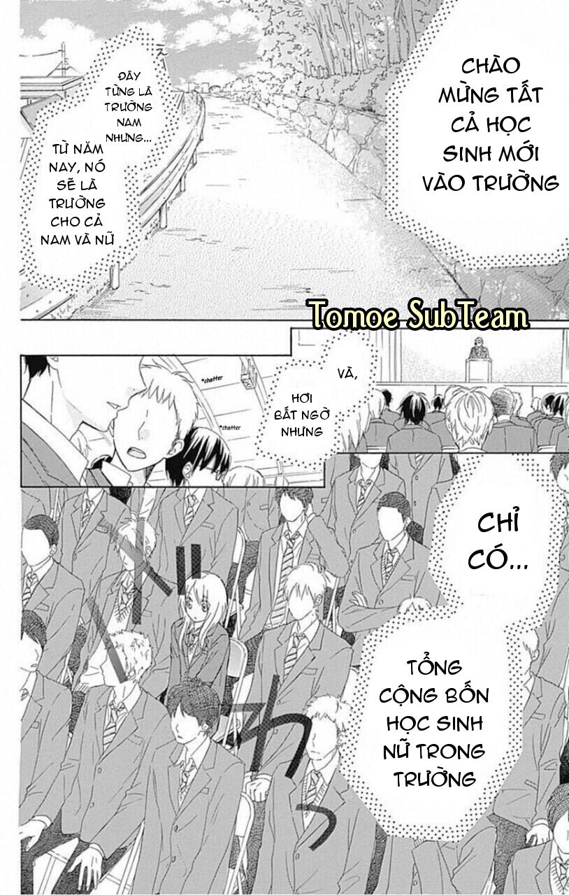 Hinadori No Waltz Chapter 1 - Trang 2