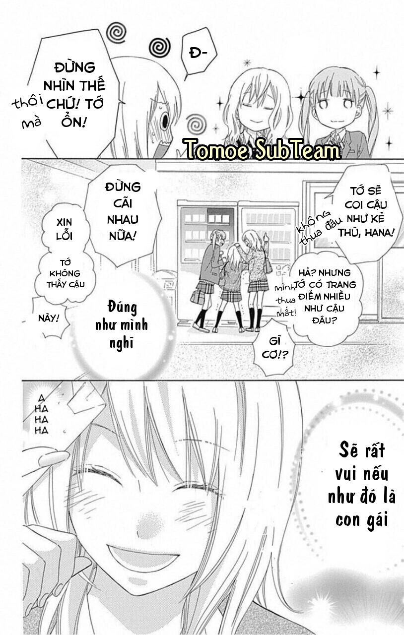 Hinadori No Waltz Chapter 1 - Trang 2