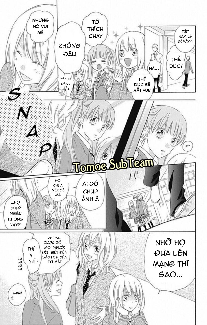 Hinadori No Waltz Chapter 1 - Trang 2