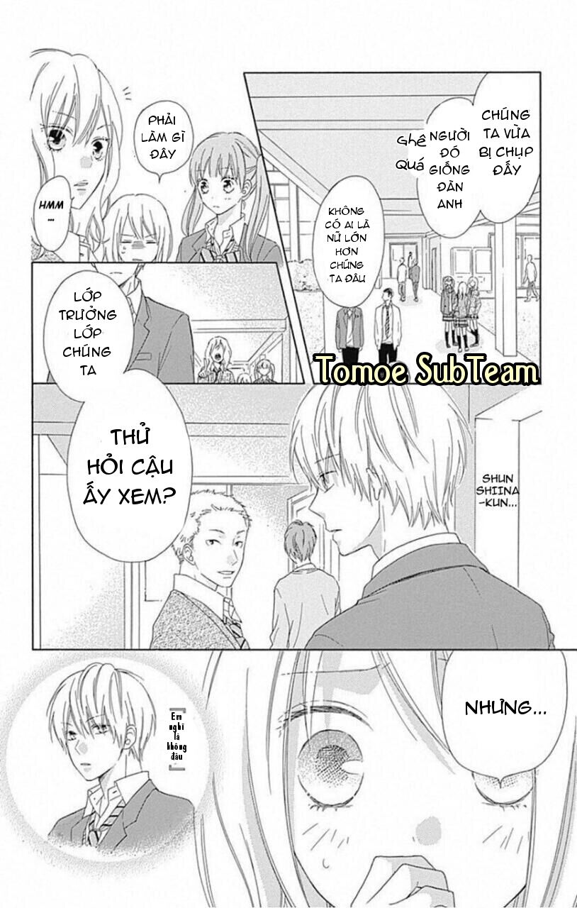 Hinadori No Waltz Chapter 1 - Trang 2