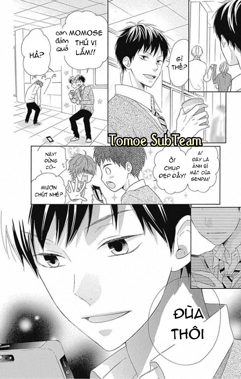 Hinadori No Waltz Chapter 1 - Trang 2