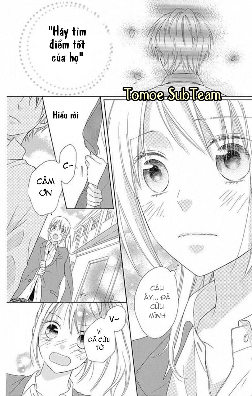 Hinadori No Waltz Chapter 1 - Trang 2