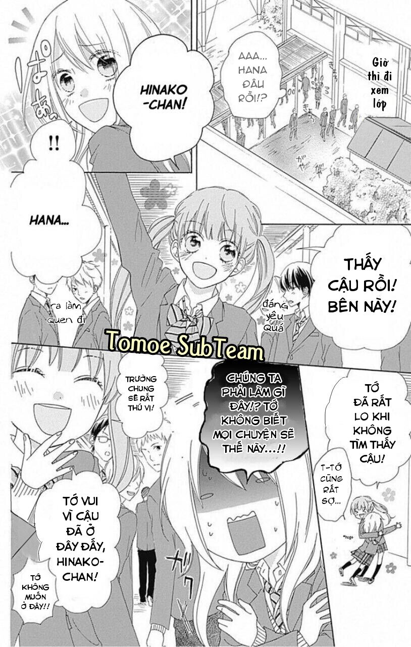 Hinadori No Waltz Chapter 1 - Trang 2