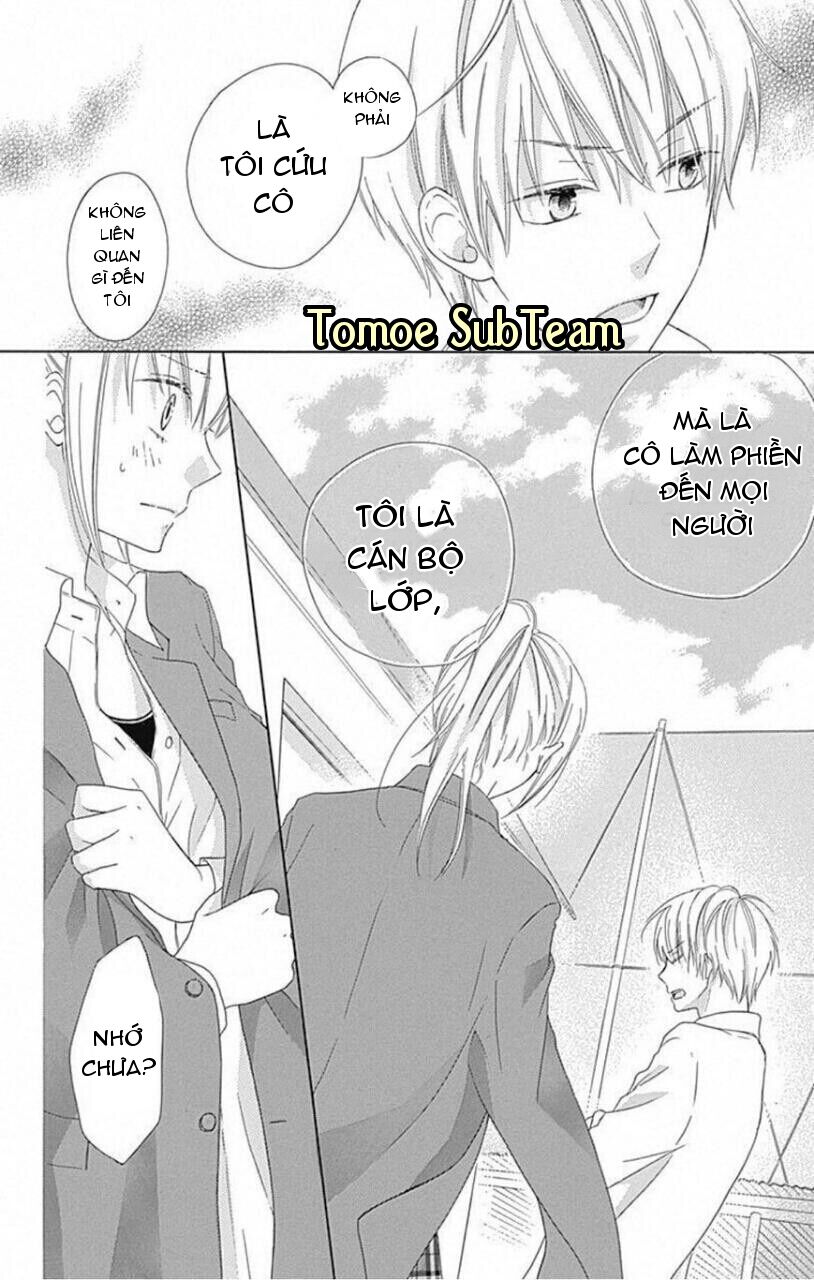 Hinadori No Waltz Chapter 1 - Trang 2