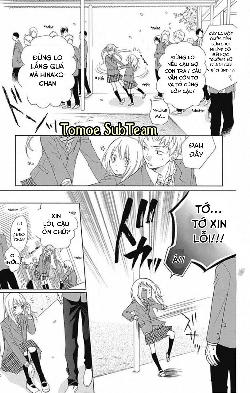 Hinadori No Waltz Chapter 1 - Trang 2