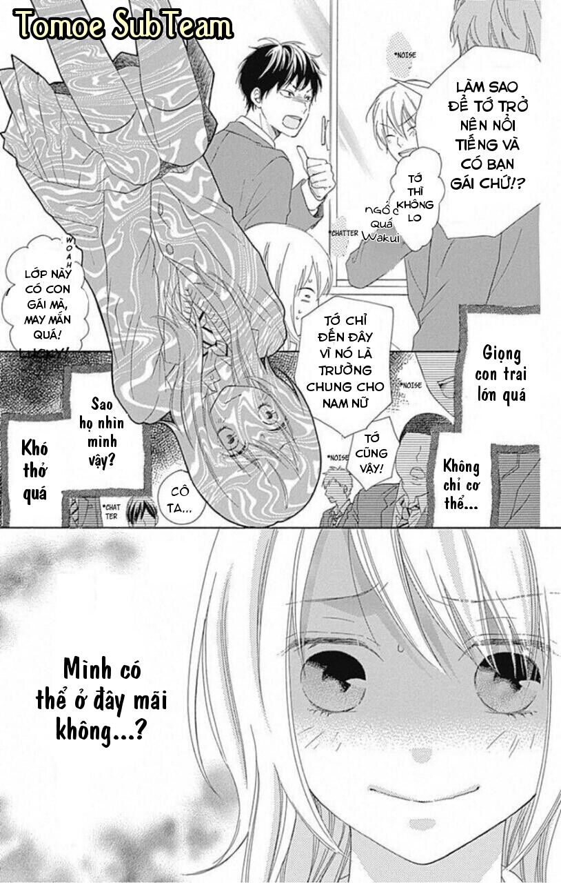 Hinadori No Waltz Chapter 1 - Trang 2