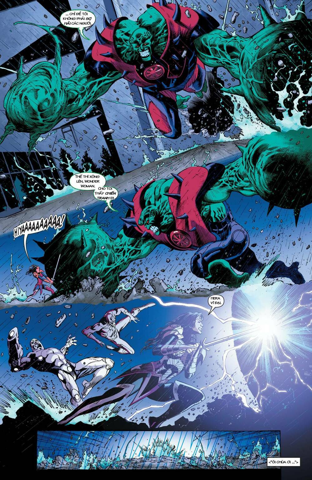 Martian Manhunter Chapter 2 - Trang 2