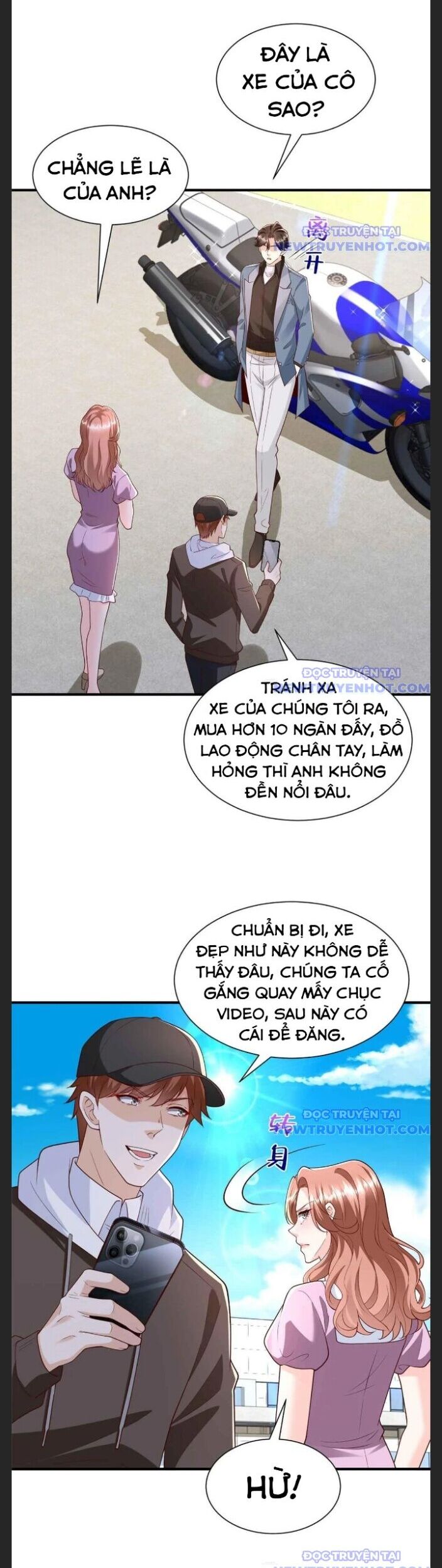 Mỗi Tuần Ta Có Một Nghề Nghiệp Mới Chapter 782 - Trang 2
