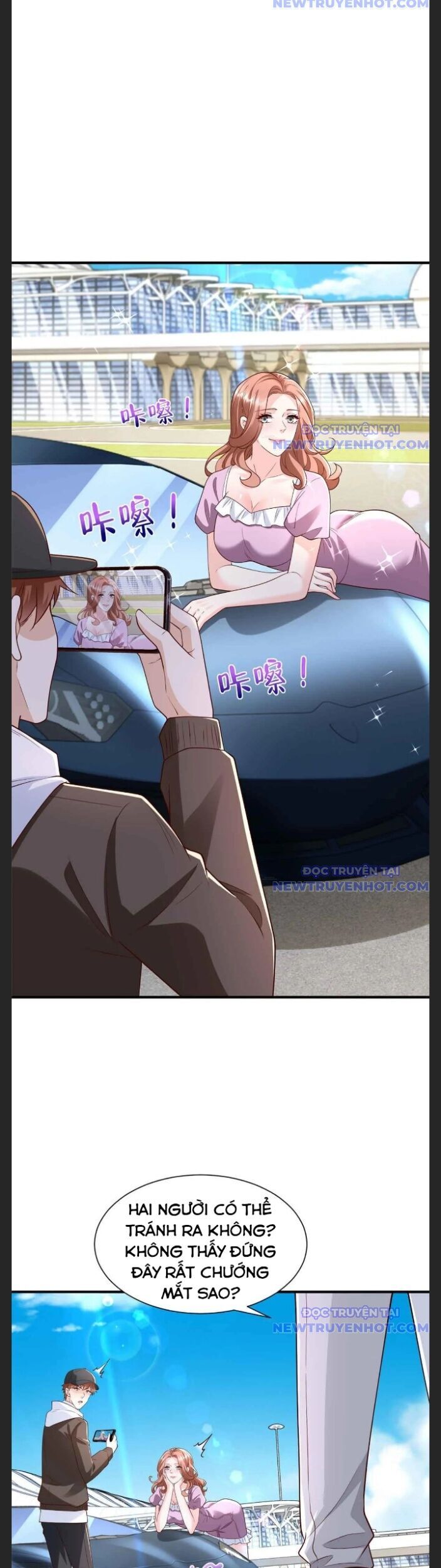 Mỗi Tuần Ta Có Một Nghề Nghiệp Mới Chapter 782 - Trang 2