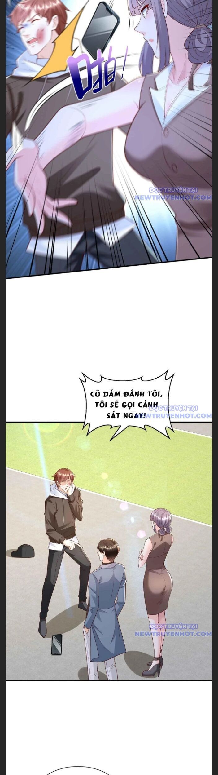 Mỗi Tuần Ta Có Một Nghề Nghiệp Mới Chapter 782 - Trang 2