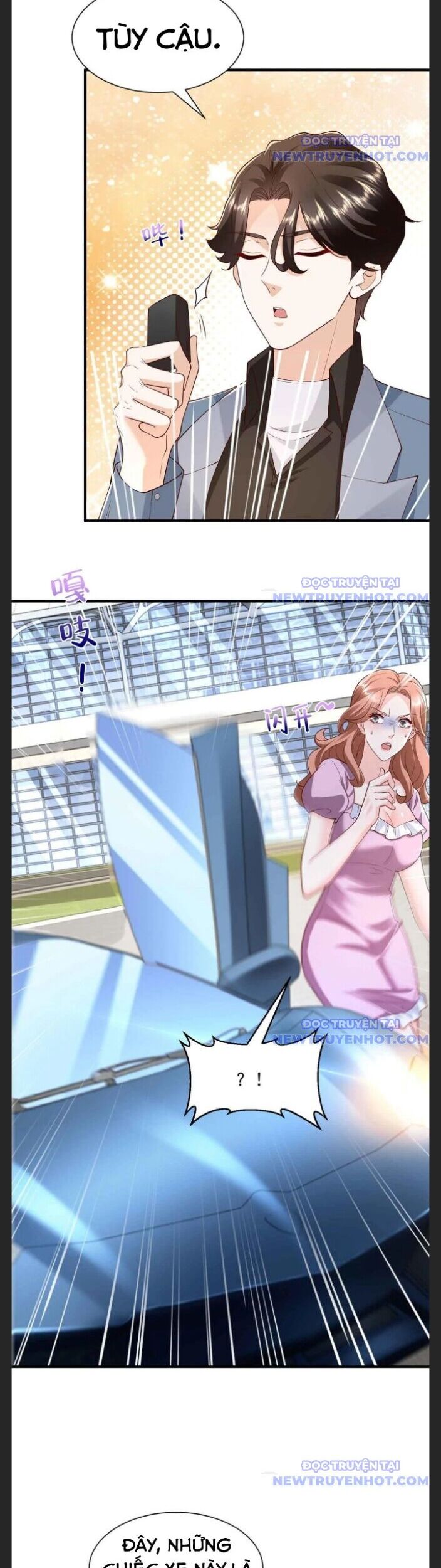 Mỗi Tuần Ta Có Một Nghề Nghiệp Mới Chapter 782 - Trang 2