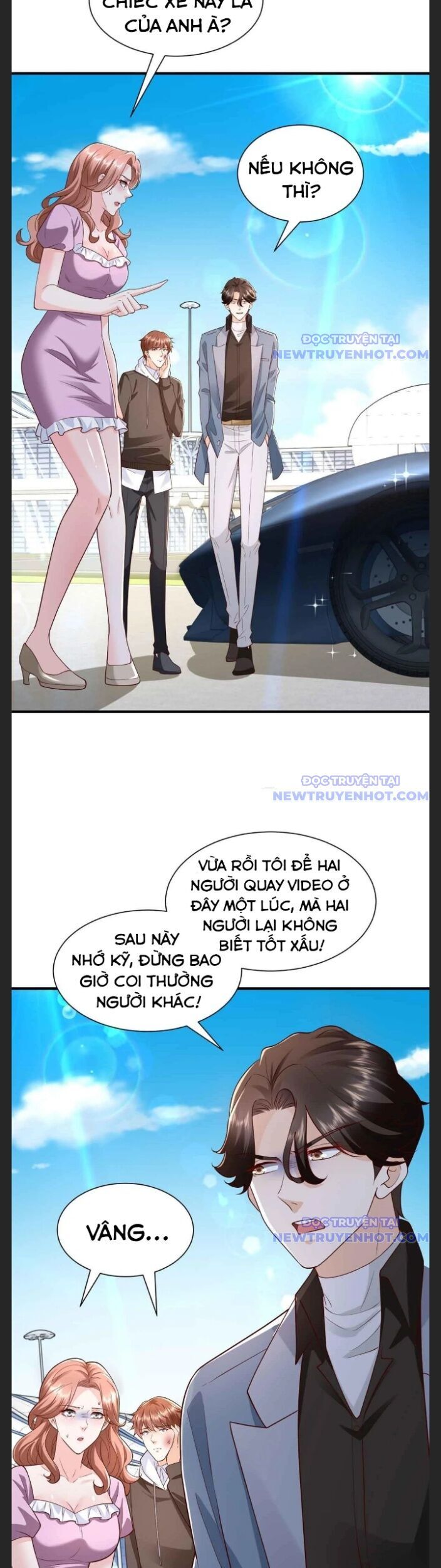 Mỗi Tuần Ta Có Một Nghề Nghiệp Mới Chapter 782 - Trang 2