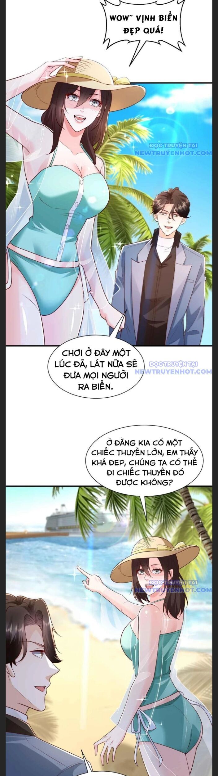 Mỗi Tuần Ta Có Một Nghề Nghiệp Mới Chapter 782 - Trang 2