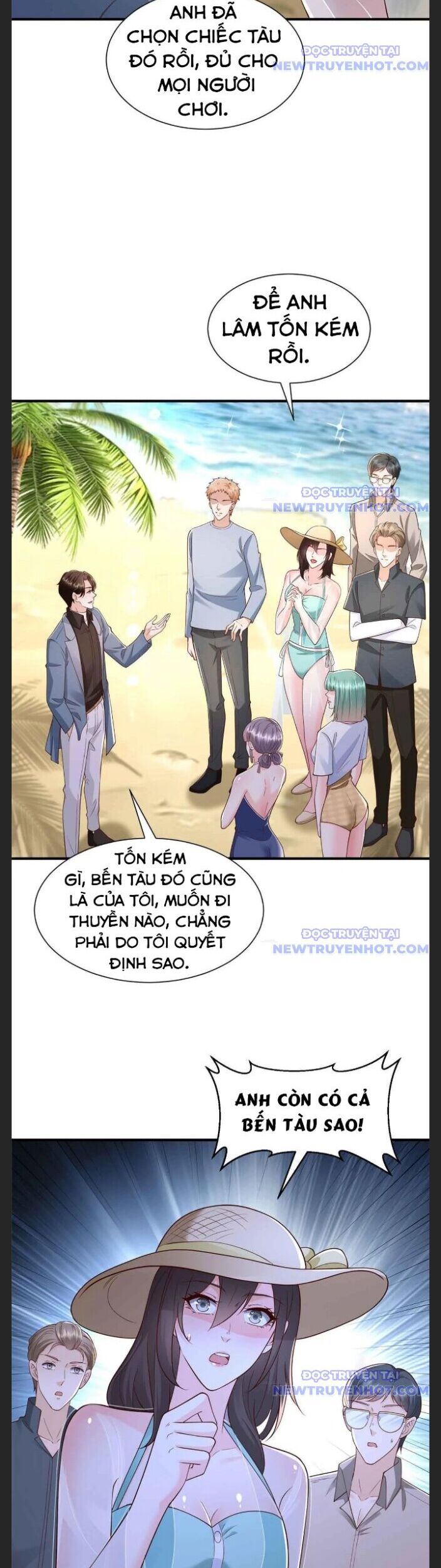 Mỗi Tuần Ta Có Một Nghề Nghiệp Mới Chapter 782 - Trang 2