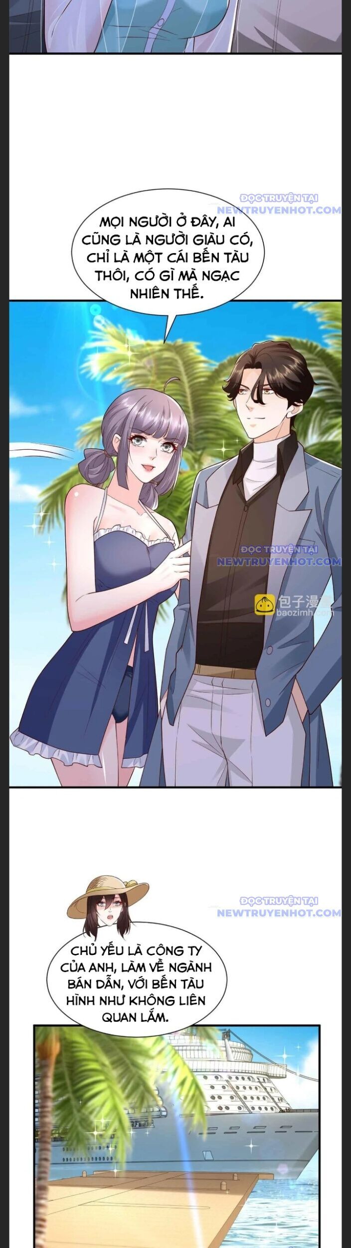 Mỗi Tuần Ta Có Một Nghề Nghiệp Mới Chapter 782 - Trang 2