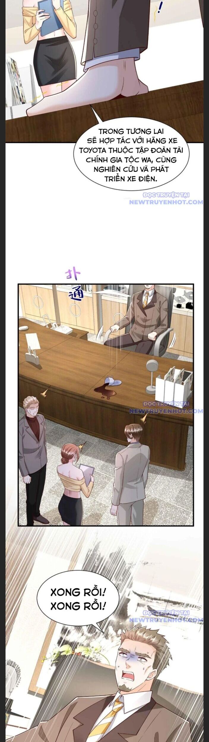 Mỗi Tuần Ta Có Một Nghề Nghiệp Mới Chapter 782 - Trang 2