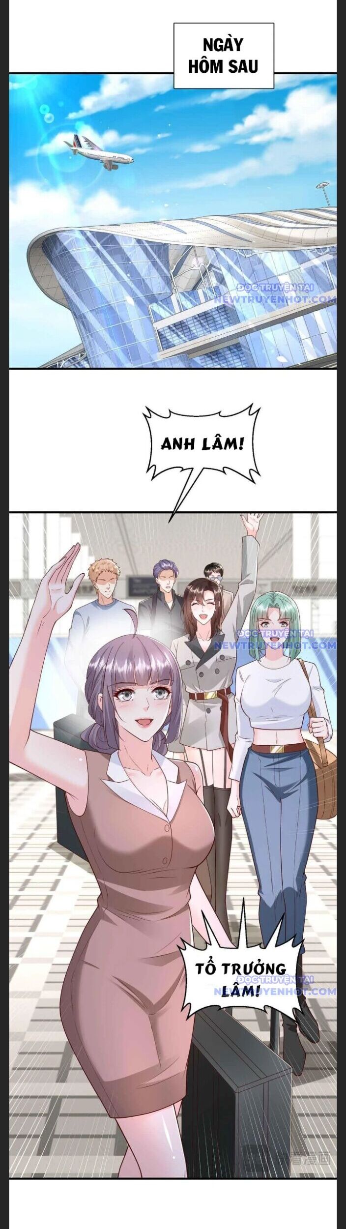 Mỗi Tuần Ta Có Một Nghề Nghiệp Mới Chapter 782 - Trang 2