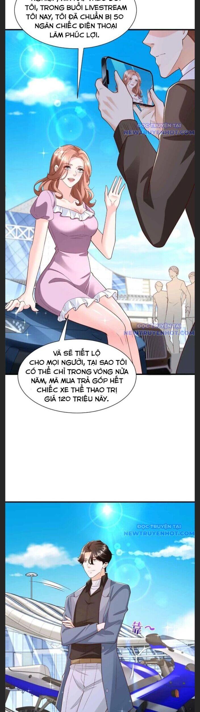 Mỗi Tuần Ta Có Một Nghề Nghiệp Mới Chapter 782 - Trang 2