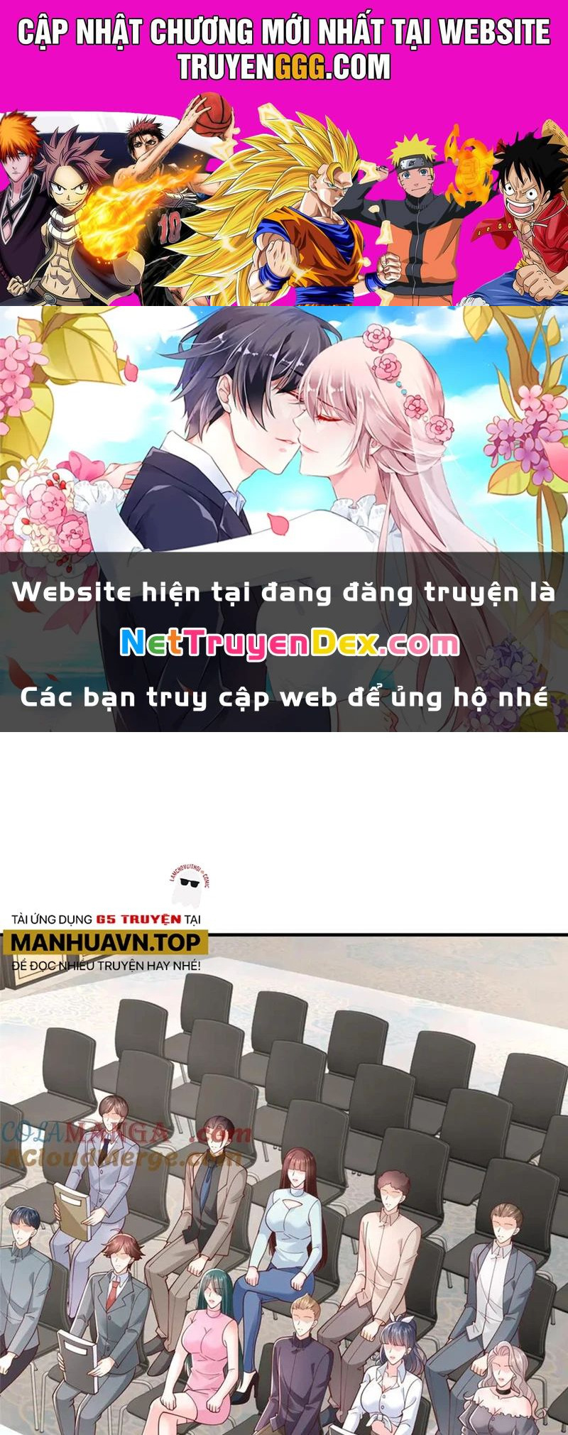 Mỗi Tuần Ta Có Một Nghề Nghiệp Mới Chapter 759 - Trang 2