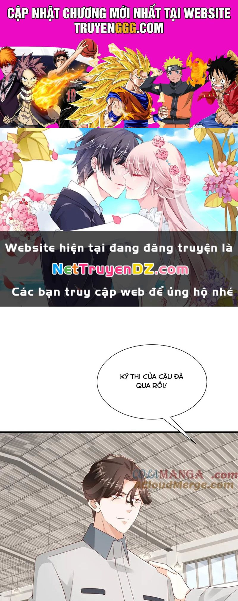 Mỗi Tuần Ta Có Một Nghề Nghiệp Mới Chapter 758 - Trang 2