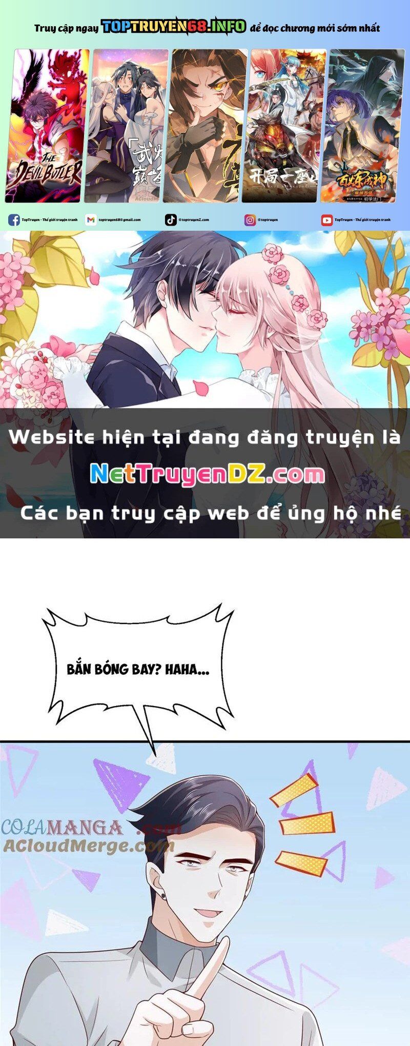 Mỗi Tuần Ta Có Một Nghề Nghiệp Mới Chapter 757 - Trang 2