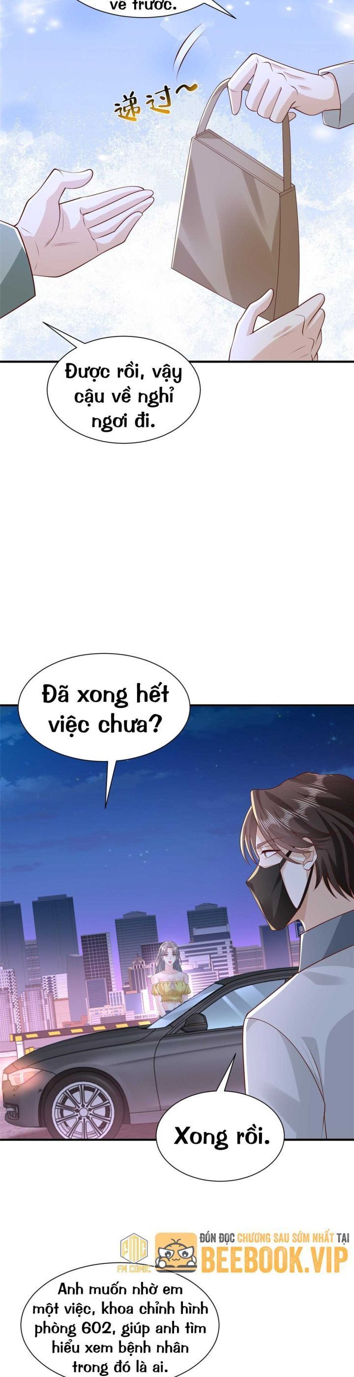 Mỗi Tuần Ta Có Một Nghề Nghiệp Mới Chapter 753 - Trang 2