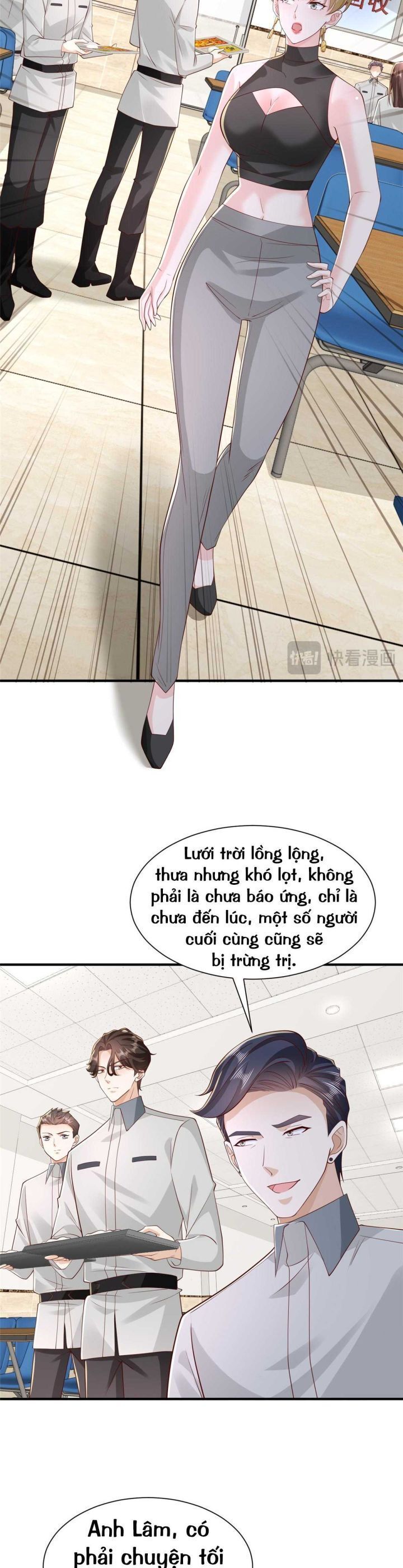 Mỗi Tuần Ta Có Một Nghề Nghiệp Mới Chapter 753 - Trang 2