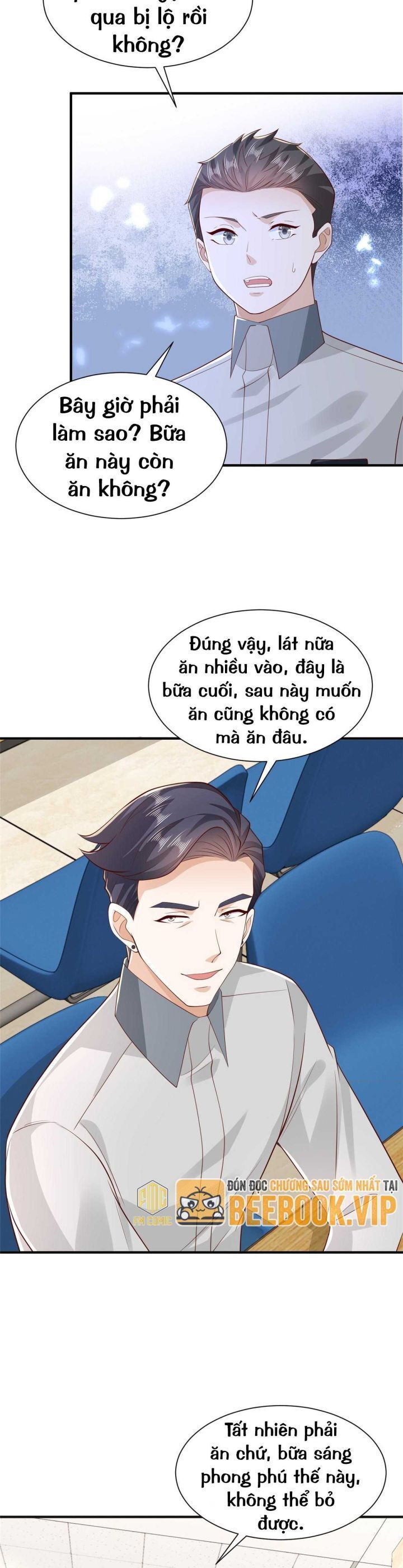 Mỗi Tuần Ta Có Một Nghề Nghiệp Mới Chapter 753 - Trang 2