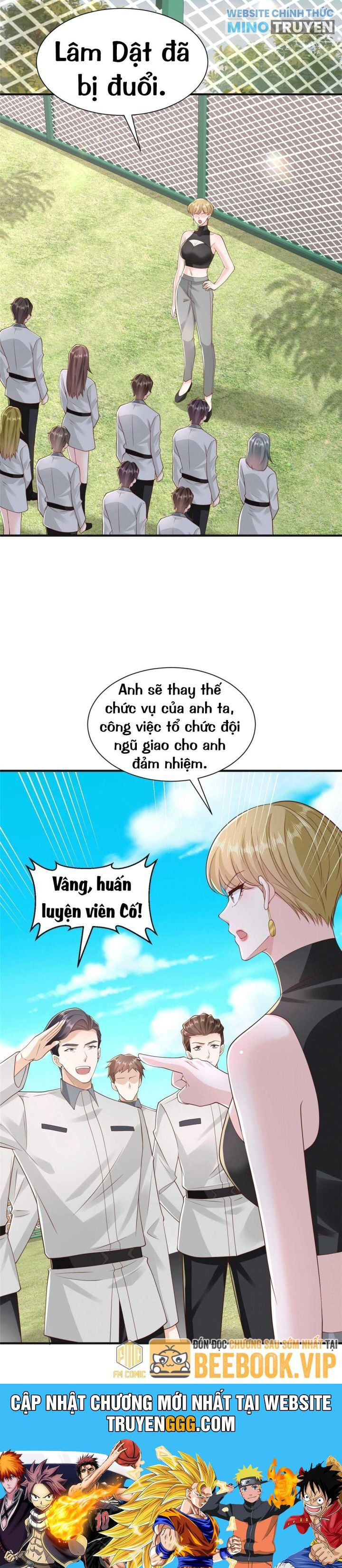 Mỗi Tuần Ta Có Một Nghề Nghiệp Mới Chapter 753 - Trang 2