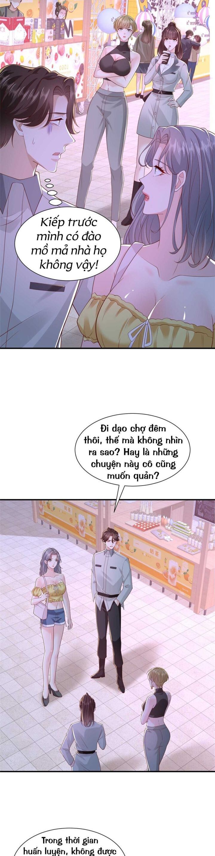 Mỗi Tuần Ta Có Một Nghề Nghiệp Mới Chapter 752 - Trang 2