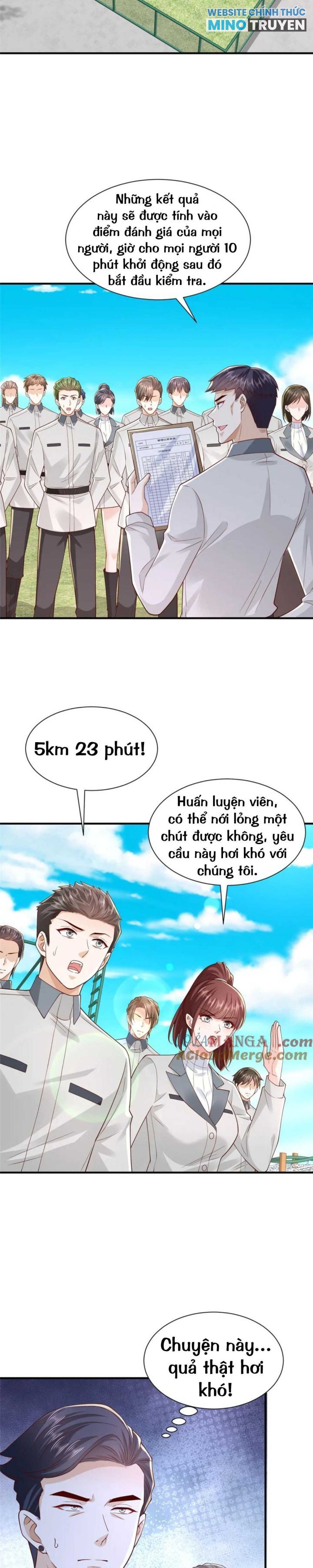 Mỗi Tuần Ta Có Một Nghề Nghiệp Mới Chapter 750 - Trang 2