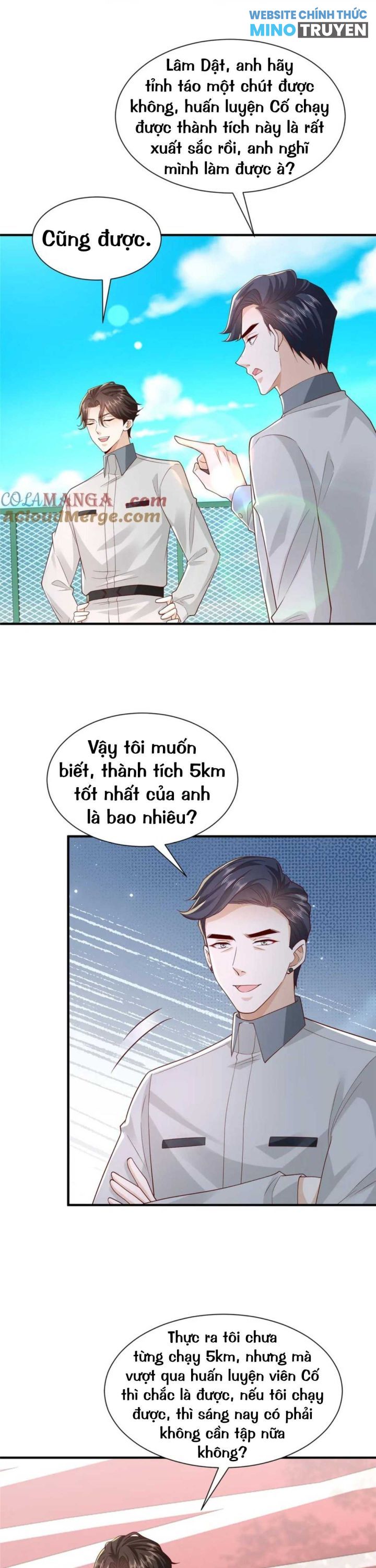 Mỗi Tuần Ta Có Một Nghề Nghiệp Mới Chapter 750 - Trang 2