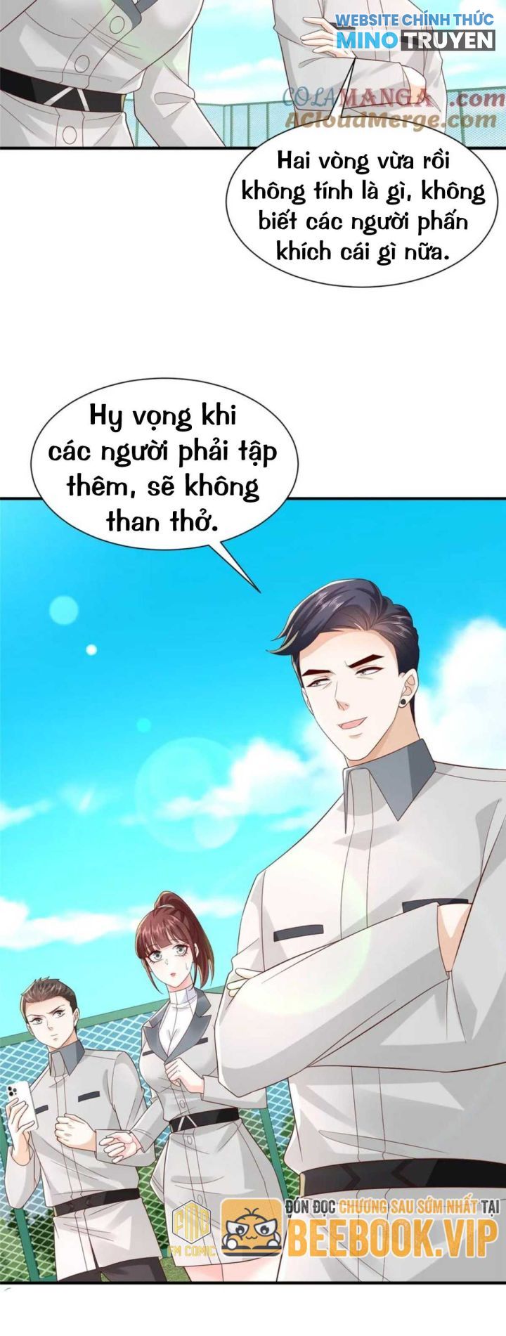 Mỗi Tuần Ta Có Một Nghề Nghiệp Mới Chapter 750 - Trang 2