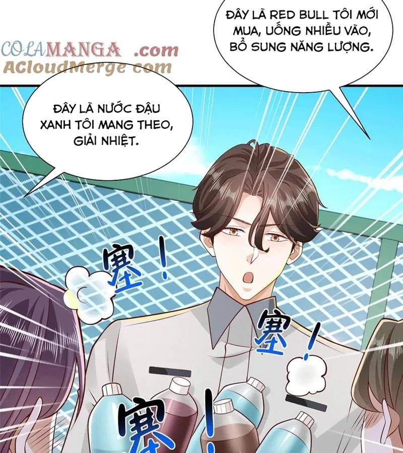 Mỗi Tuần Ta Có Một Nghề Nghiệp Mới Chapter 747 - Trang 2