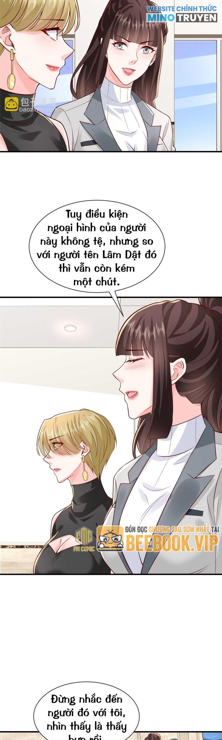 Mỗi Tuần Ta Có Một Nghề Nghiệp Mới Chapter 746 - Trang 2