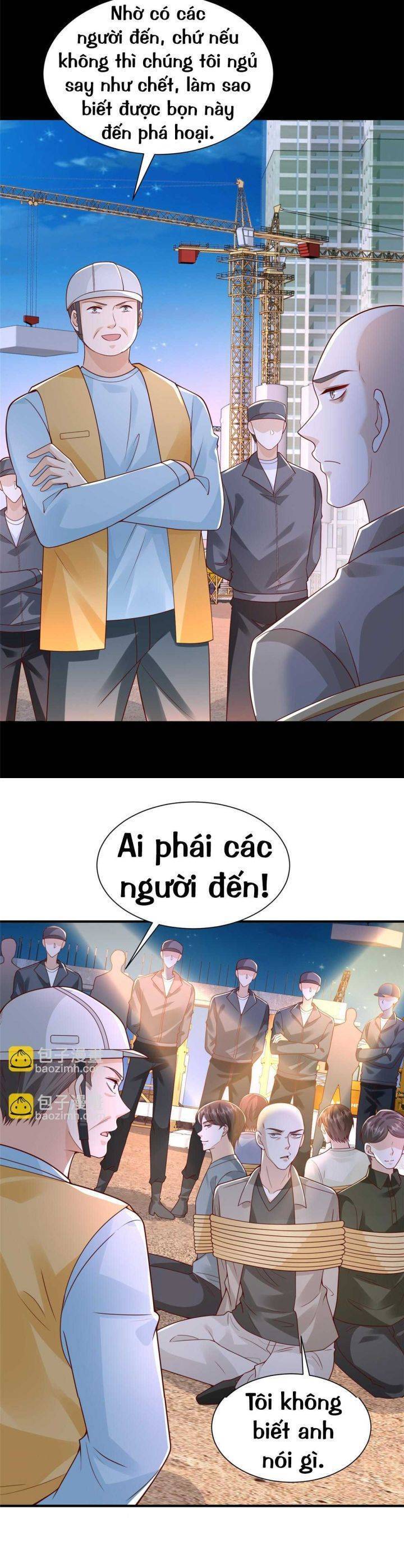 Mỗi Tuần Ta Có Một Nghề Nghiệp Mới Chapter 739 - Trang 2