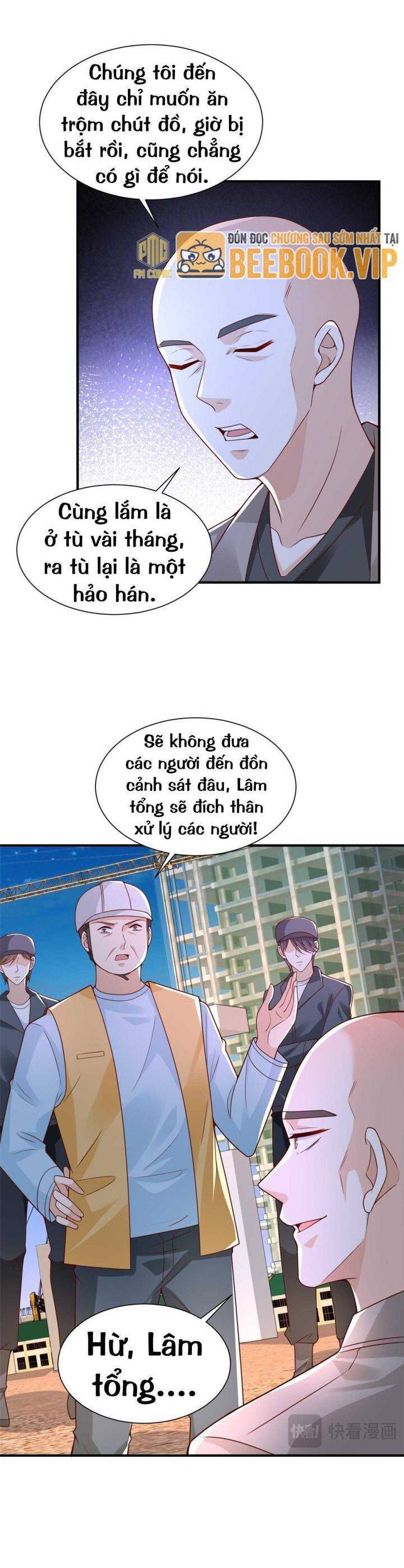 Mỗi Tuần Ta Có Một Nghề Nghiệp Mới Chapter 739 - Trang 2