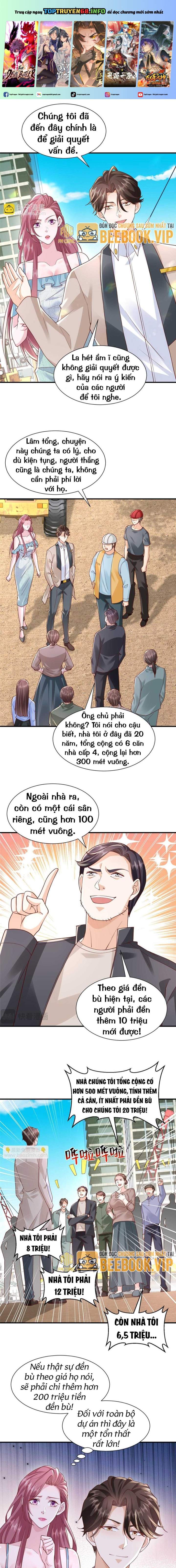 Mỗi Tuần Ta Có Một Nghề Nghiệp Mới Chapter 738 - Trang 2