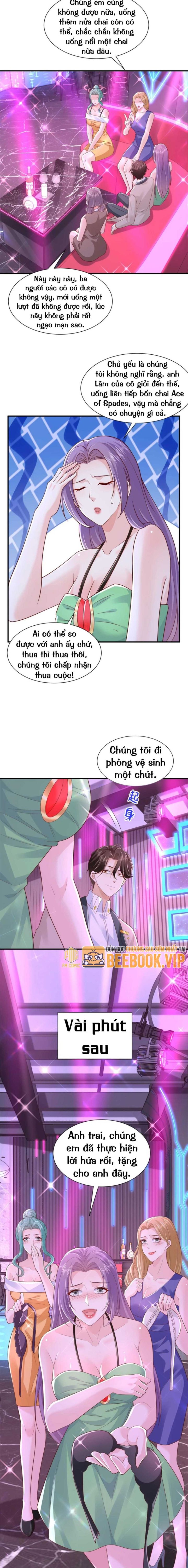 Mỗi Tuần Ta Có Một Nghề Nghiệp Mới Chapter 737 - Trang 2