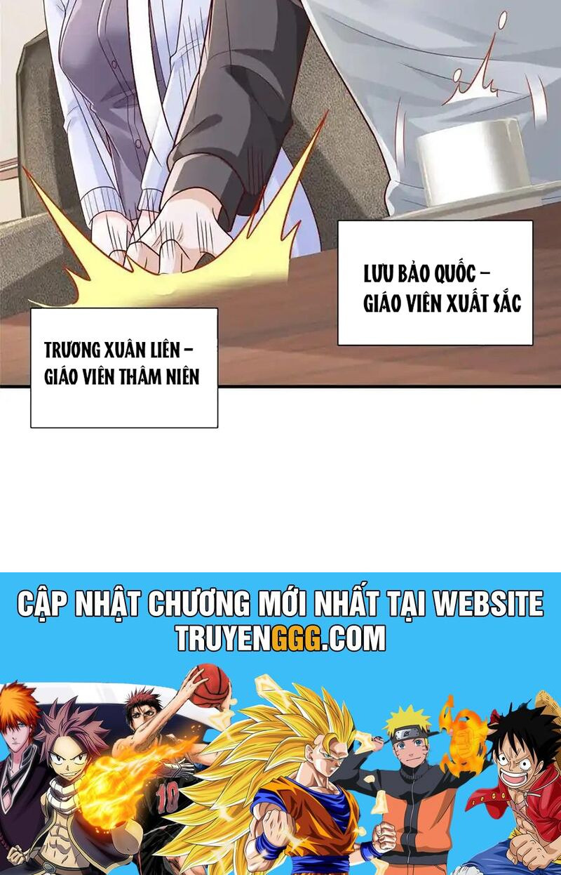 Mỗi Tuần Ta Có Một Nghề Nghiệp Mới Chapter 731 - Trang 2