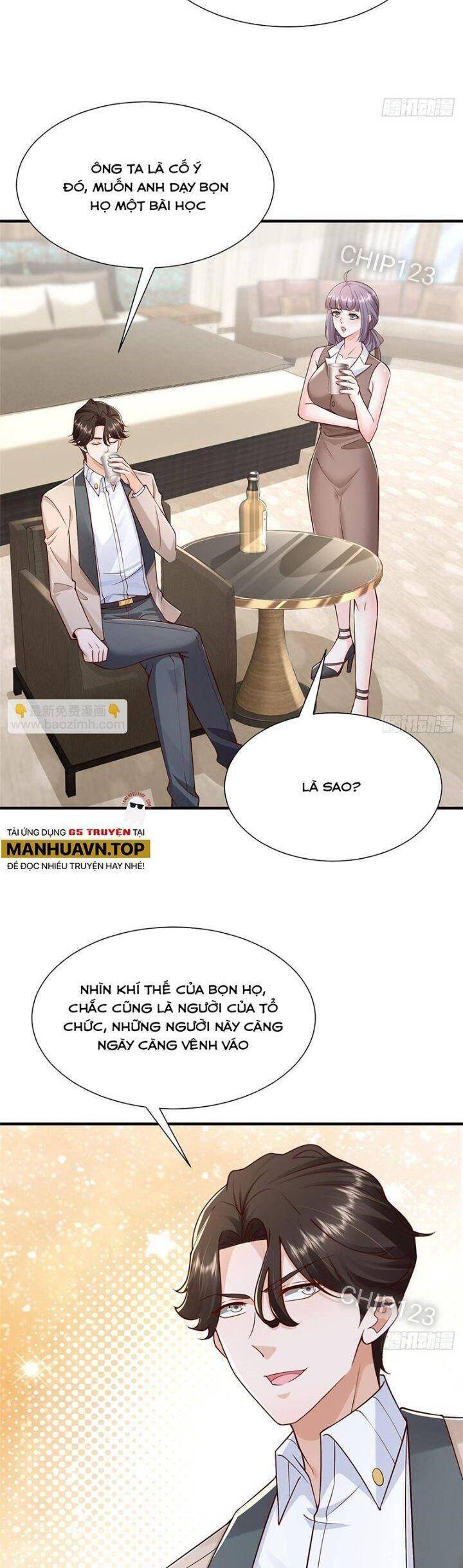 Mỗi Tuần Ta Có Một Nghề Nghiệp Mới Chapter 727 - Trang 2